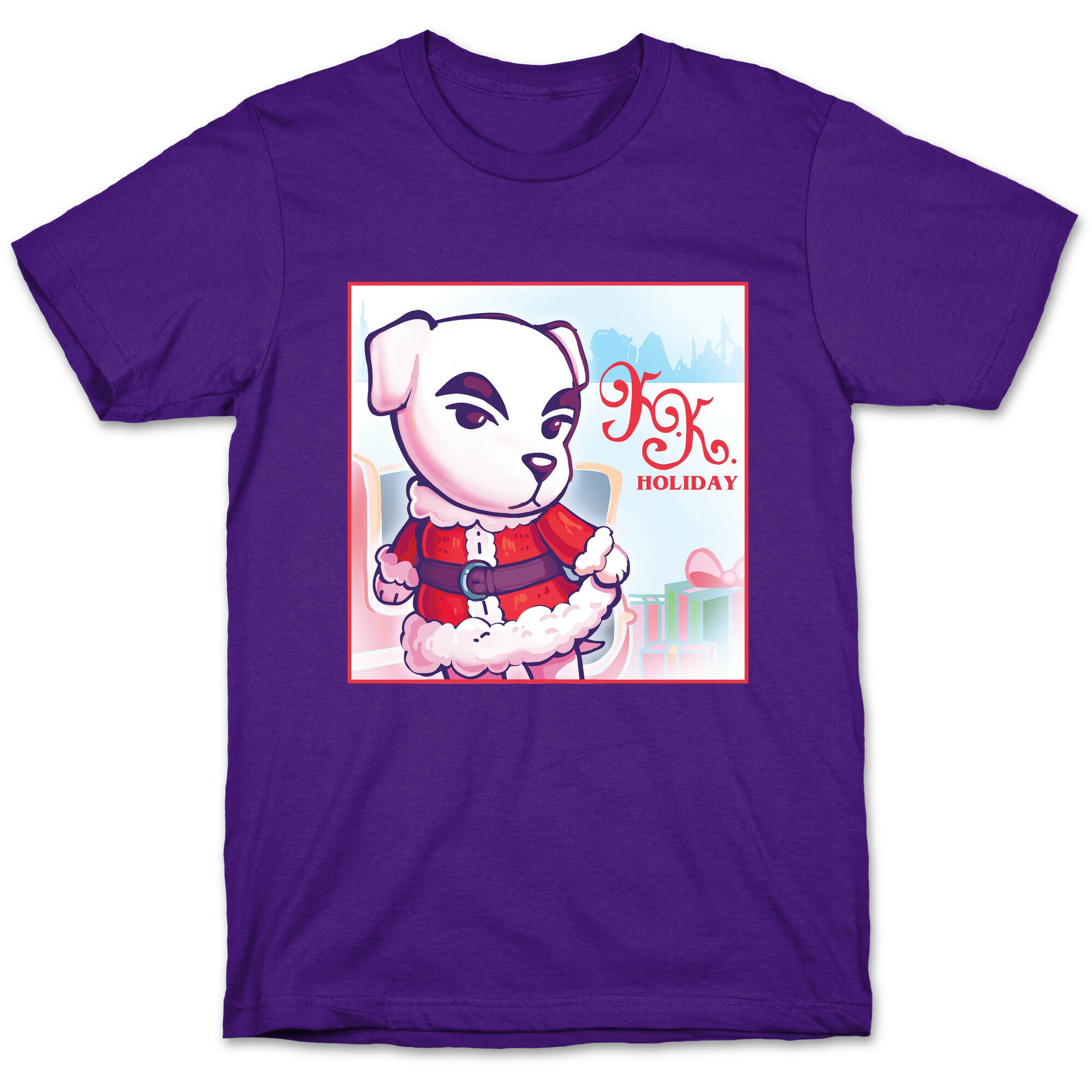 K.K. Holiday T-Shirt